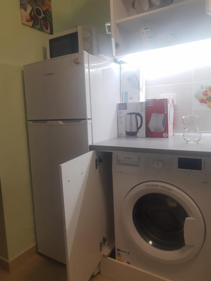 טורדה Zoldrebi Apartment מראה חיצוני תמונה