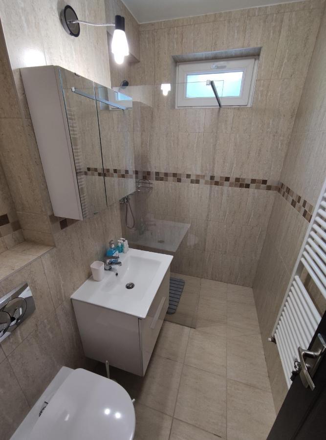 טורדה Zoldrebi Apartment מראה חיצוני תמונה