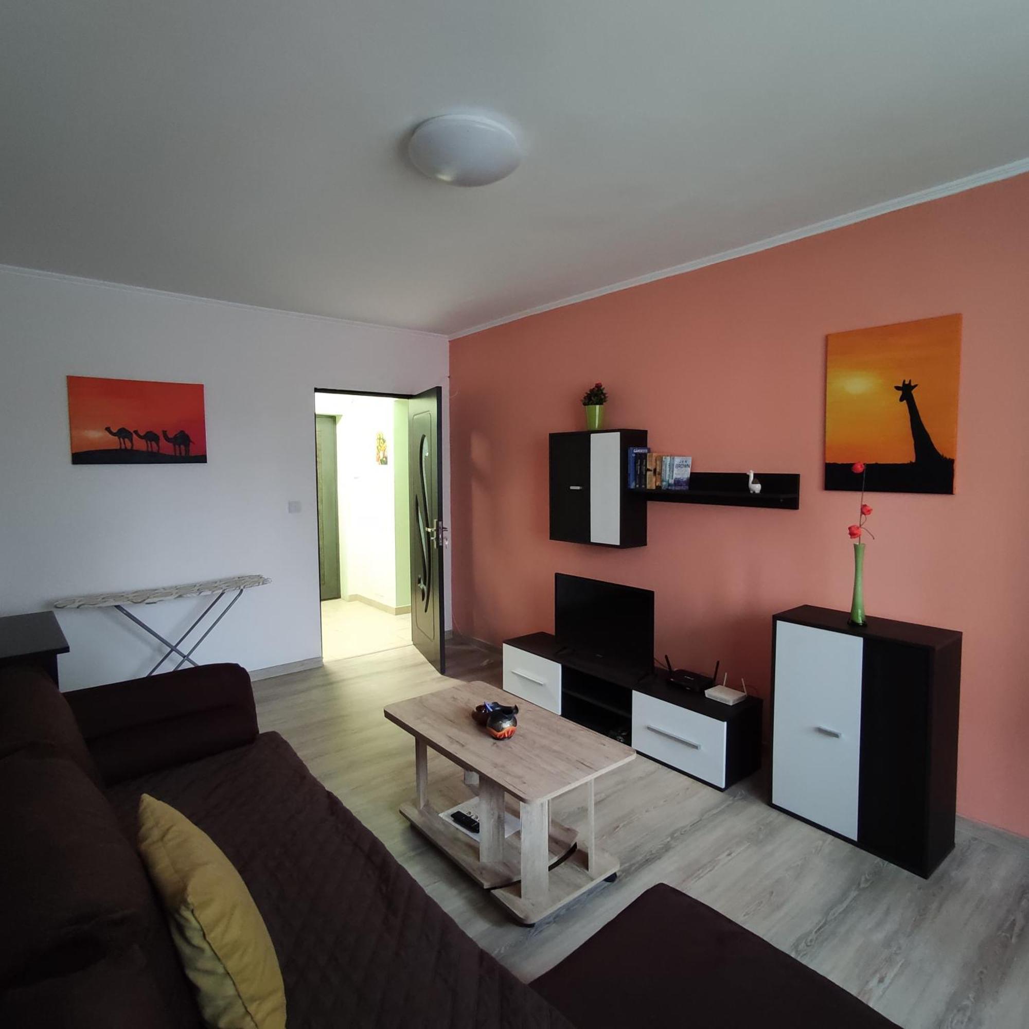 טורדה Zoldrebi Apartment מראה חיצוני תמונה