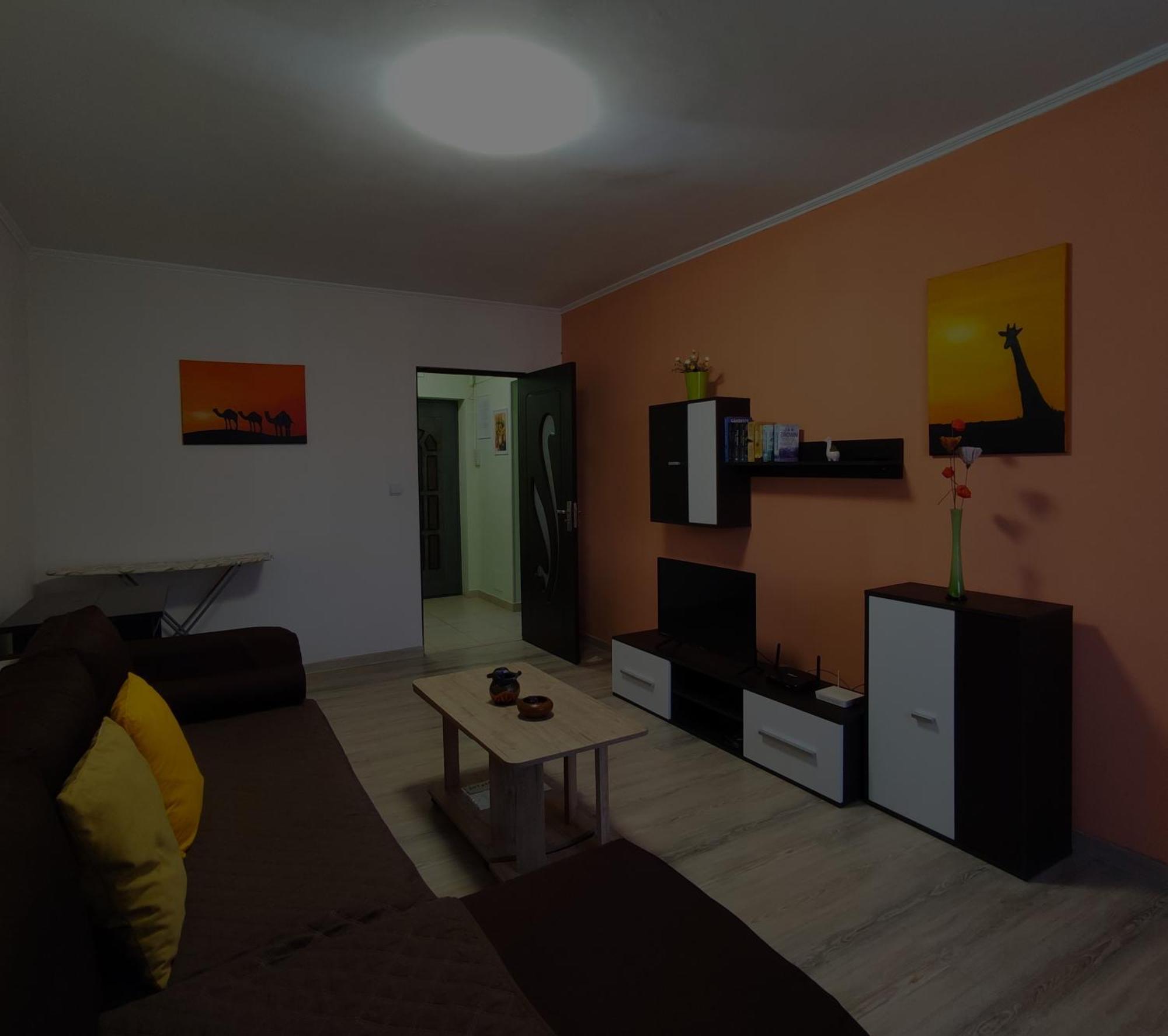 טורדה Zoldrebi Apartment מראה חיצוני תמונה